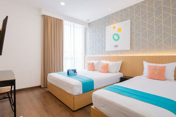 Sans Hotel Box Mansion Surabaya