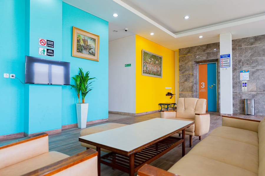 Sans Hotel Rajawali Surabaya