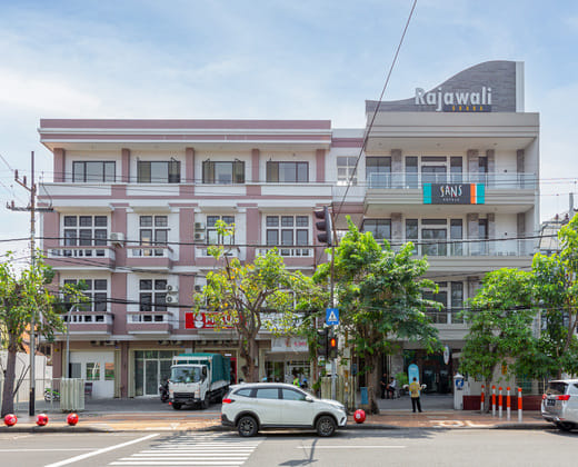 Sans Hotel Rajawali Surabaya