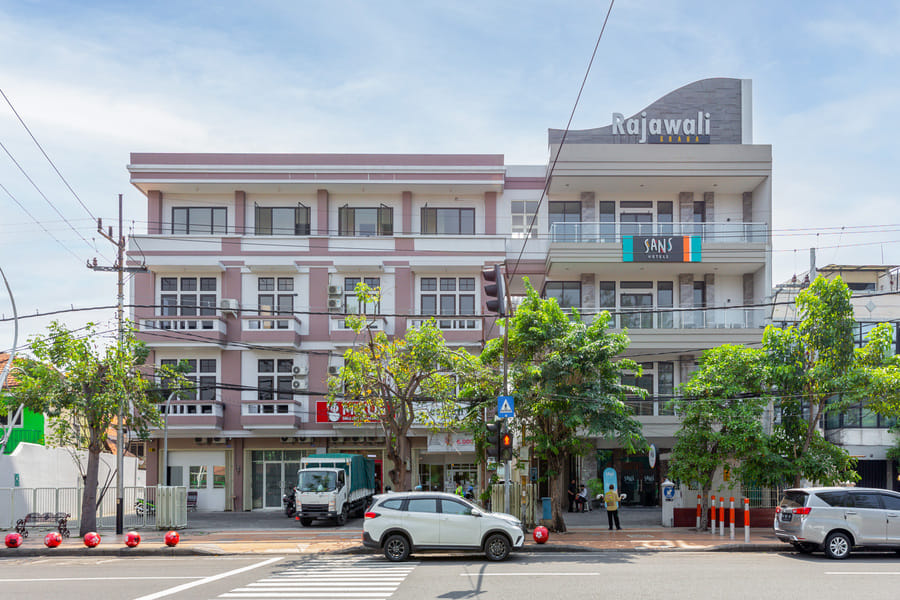 Sans Hotel Rajawali Surabaya