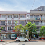 Sans Hotel Rajawali Surabaya
