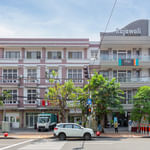 Sans Hotel Rajawali Surabaya