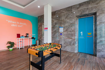 Sans Hotel Rajawali Surabaya