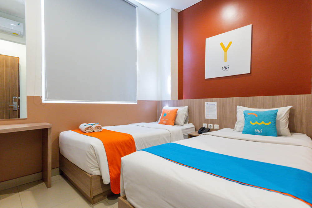 Superior Twin Room