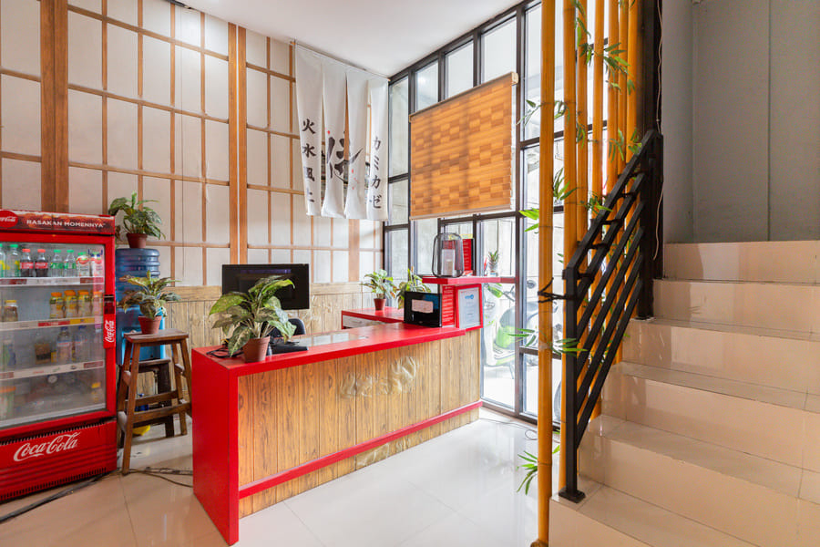 RedDoorz @ Manukan Surabaya