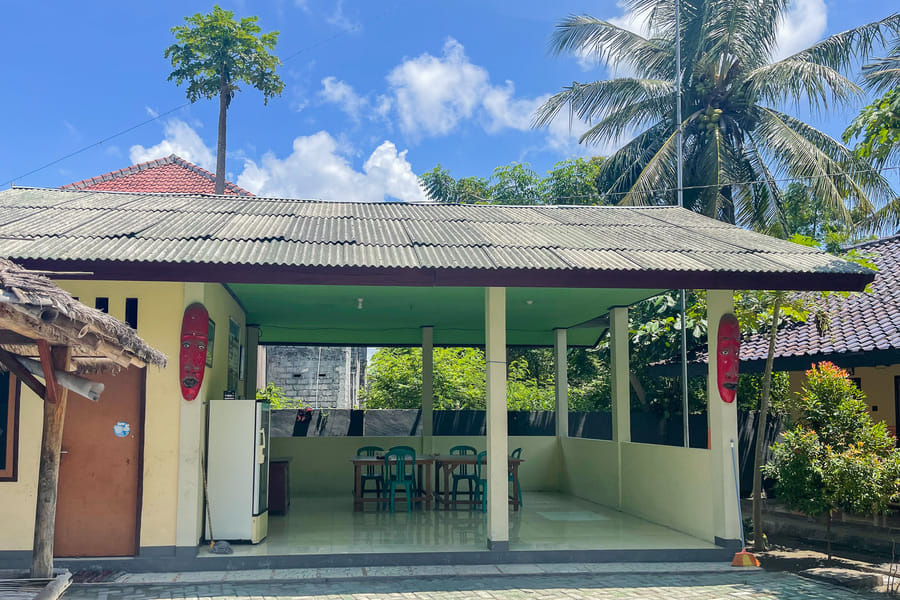 Ekas Beach Guesthouse