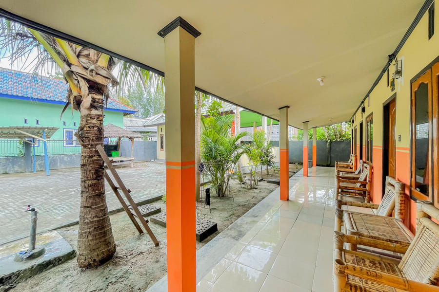 Ekas Beach Guesthouse