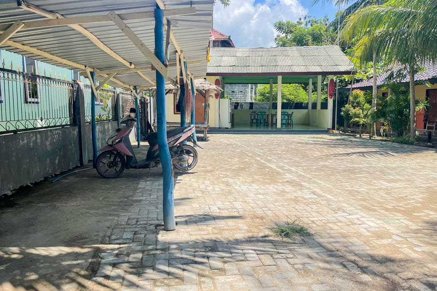 Ekas Beach Guesthouse