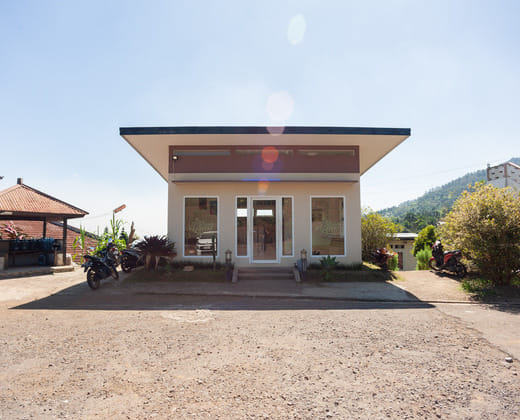 Urbanview Resort Adang Zecky Cisarua Puncak