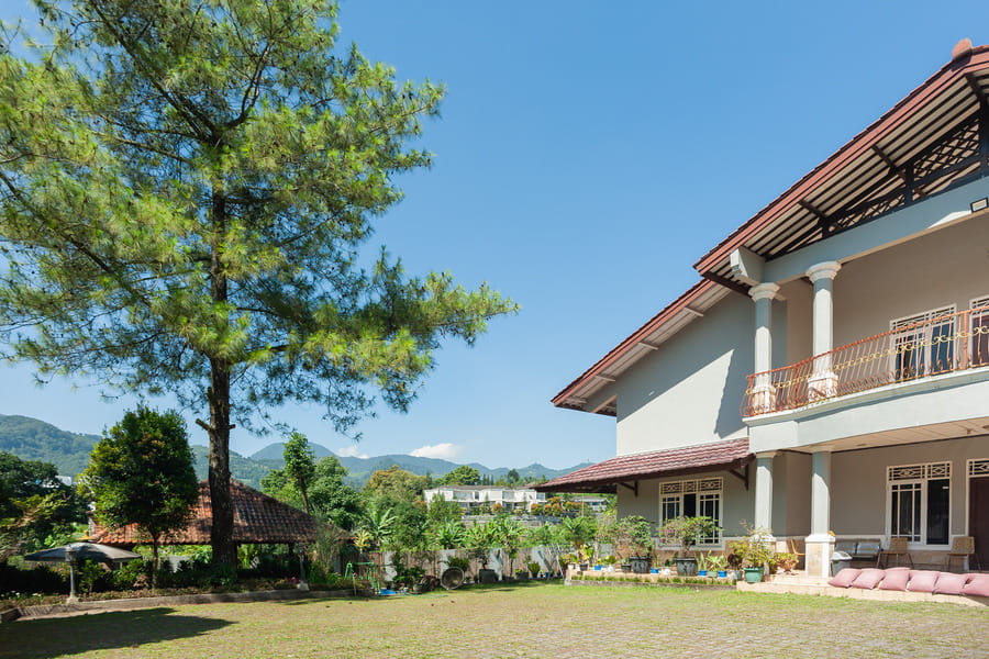 Urbanview Hotel Syariah Villa SM Cisarua Puncak