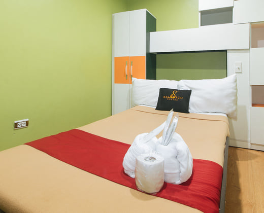 153 Silverio Suites Paranaque City