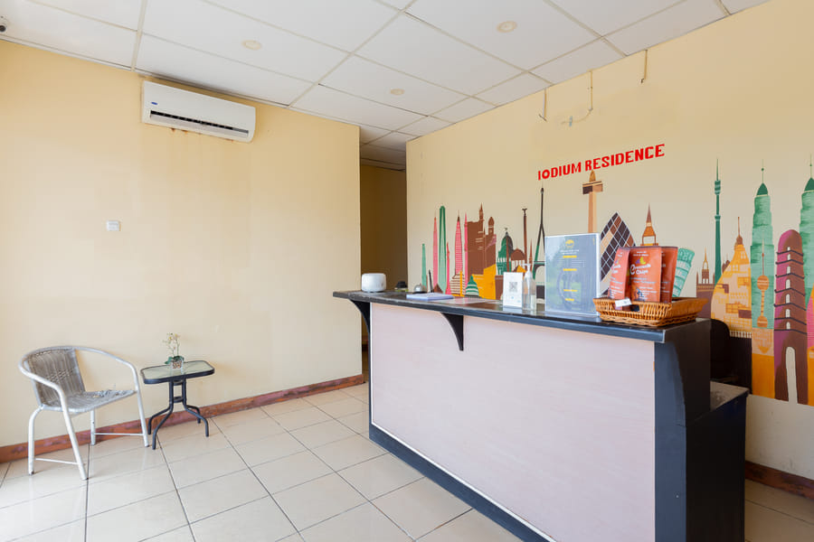 RedDoorz @ Iodium Residence Cikarang.