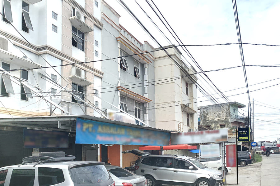 Urbanview Hotel SLIP Pringsewu by RedDoorz