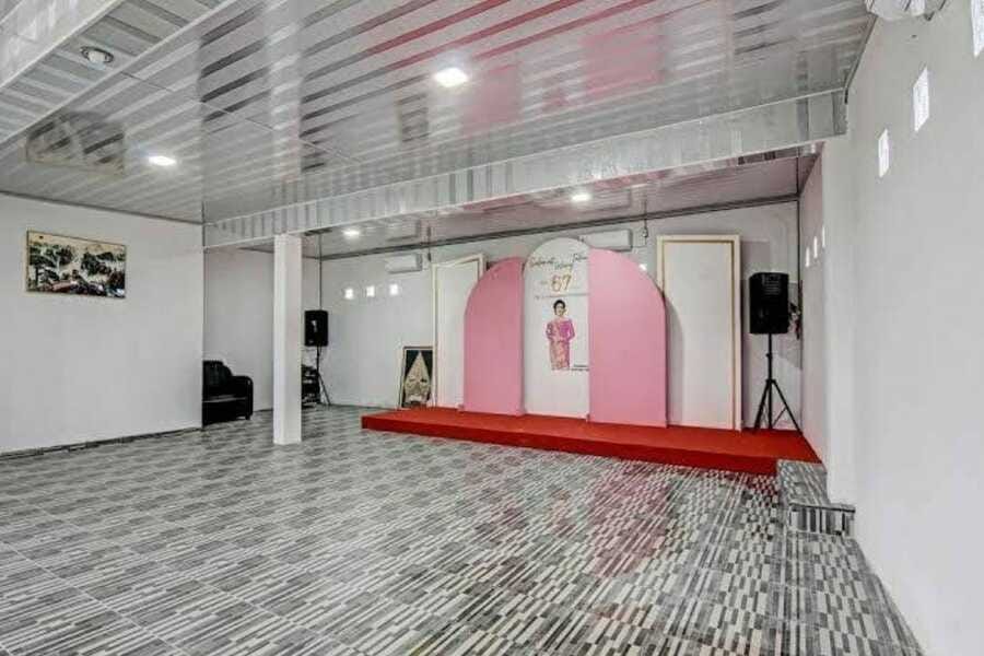 RedDoorz near Parit Indah Pekanbaru