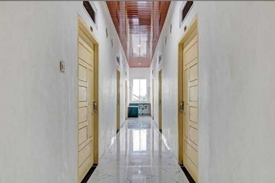 RedDoorz near Parit Indah Pekanbaru