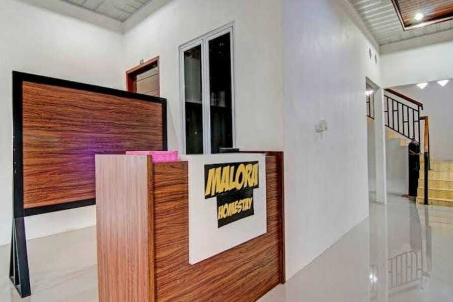 RedDoorz near Parit Indah Pekanbaru