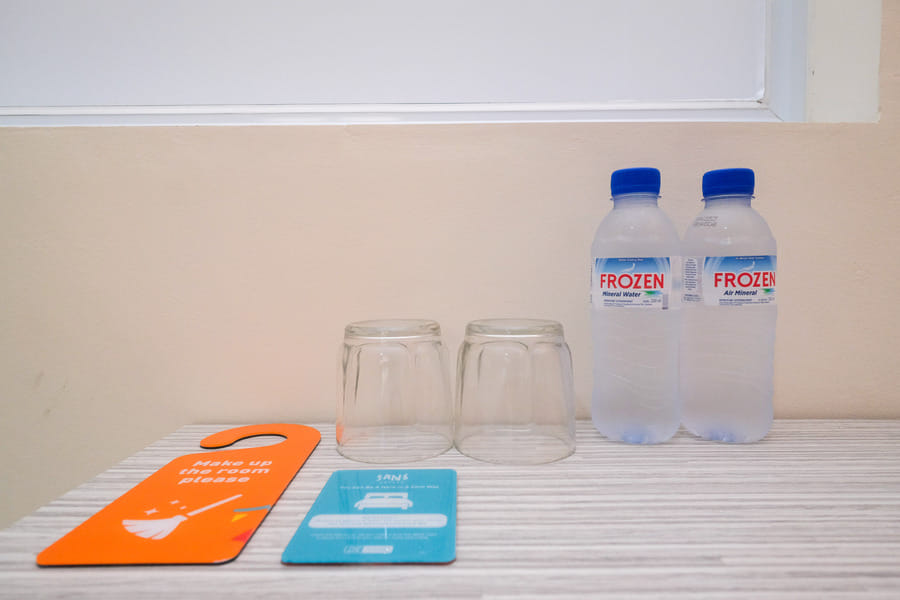 Sans Hotel City Park Medoho Semarang