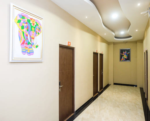 Sans Hotel City Park Medoho Semarang