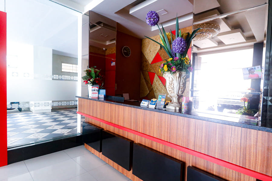 RedDoorz Plus near Universitas Negeri Makassar