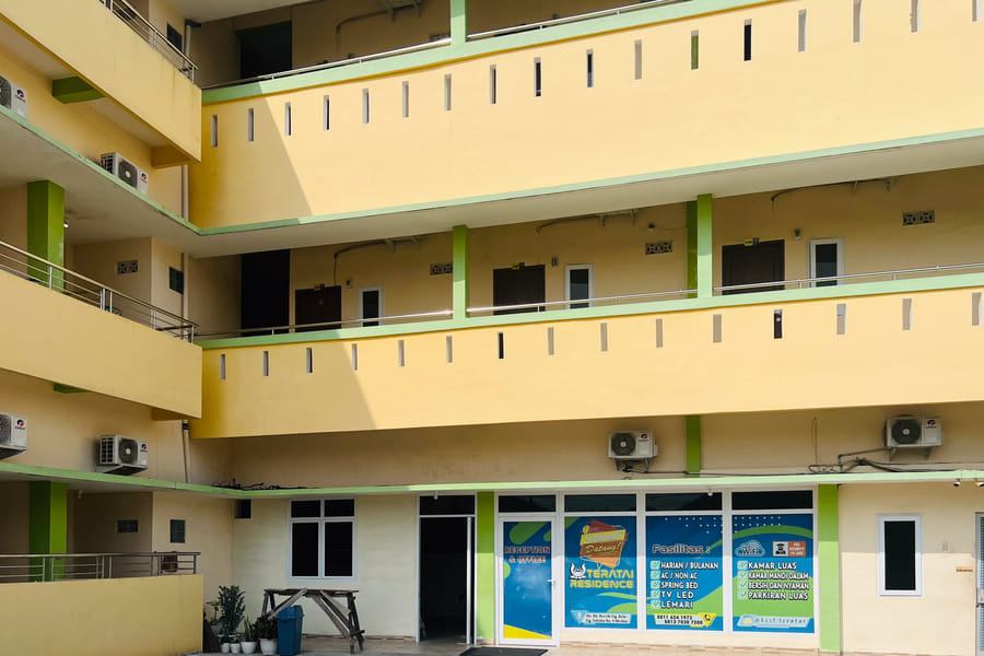 Teratai Residence Medan RedPartner