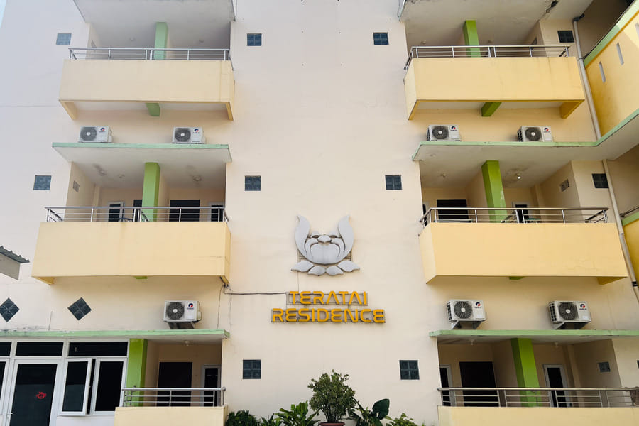 Teratai Residence Medan RedPartner