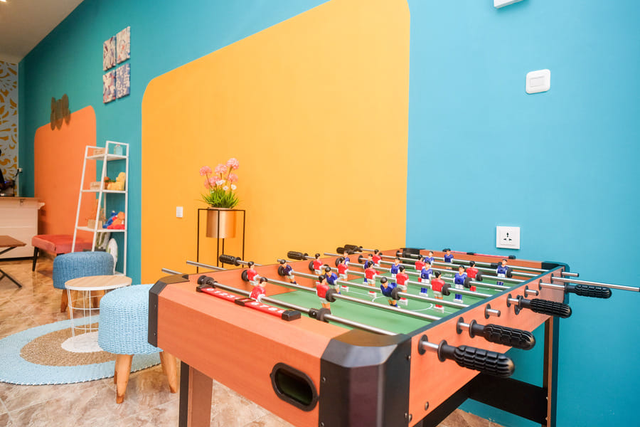 Sans Hotel City Park Medoho Semarang