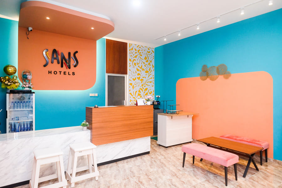 Sans Hotel City Park Medoho Semarang