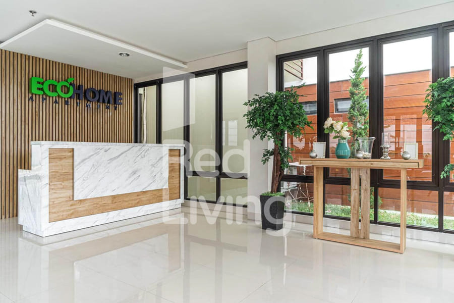 RedLiving Apartemen RQ @ Ecohome Citra Raya