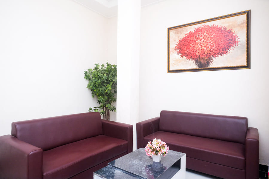 Urbanview Hotel DJ Inn Tegal