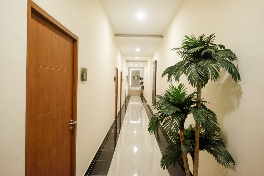 Urbanview Hotel DJ Inn Tegal