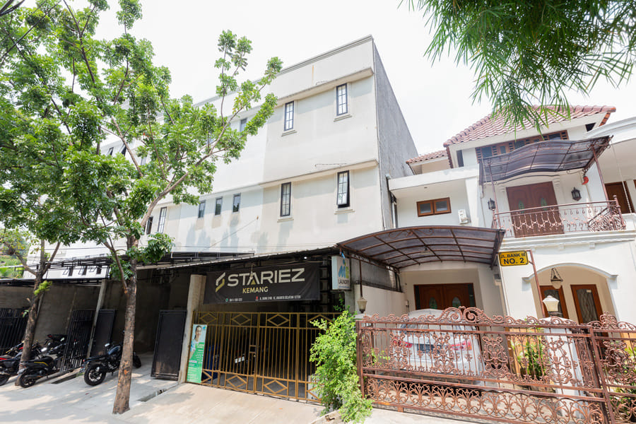 RedDoorz @ Stariez Kemang