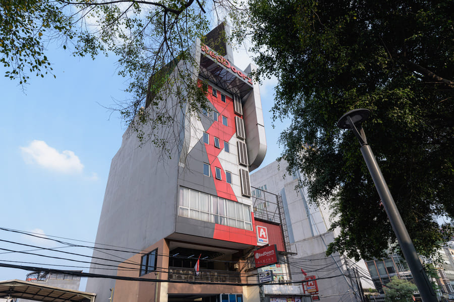 RedDoorz Plus @ Thamrin