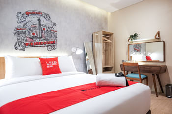 RedDoorz Plus @ Thamrin
