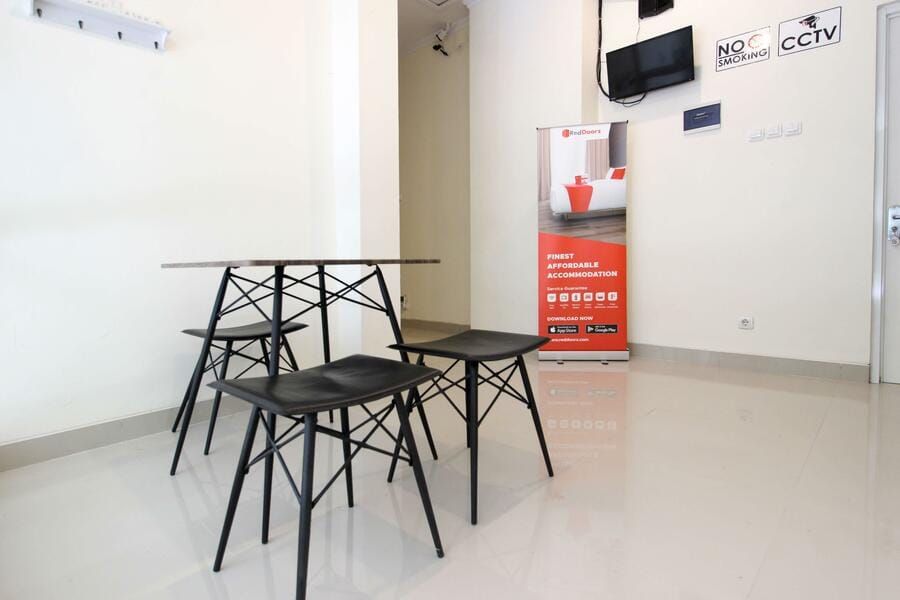 RedDoorz near Jogja City Mall 3