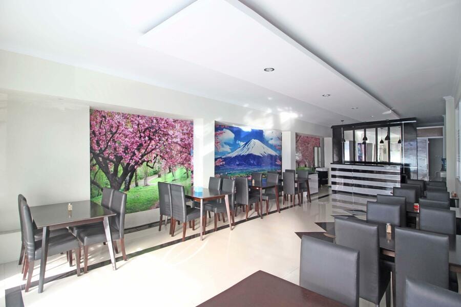 RedDoorz near AMIKOM Yogyakarta