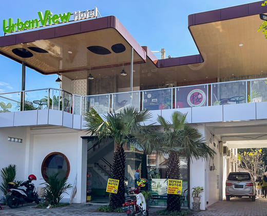 Urbanview Hotel Sakura Kampung Inggris Pare