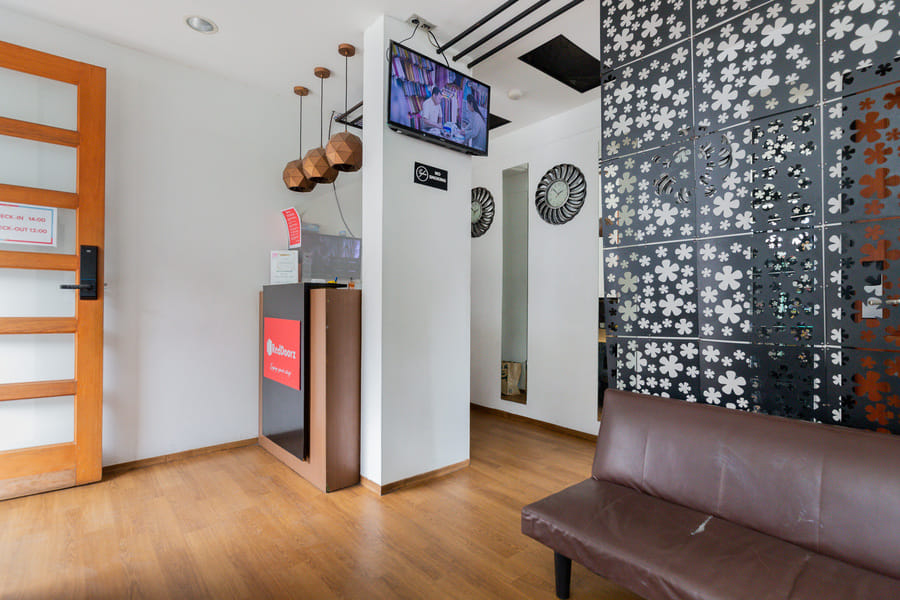 RedDoorz Plus near ICE BSD 2