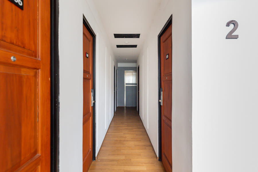 RedDoorz Plus near ICE BSD 2