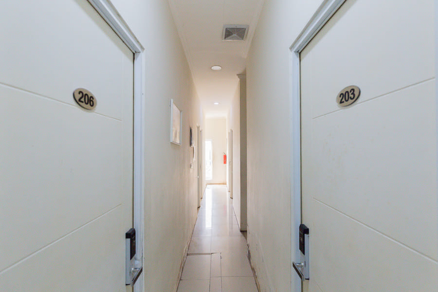 RedDoorz @ Garden Boulevard Citra Raya Tangerang