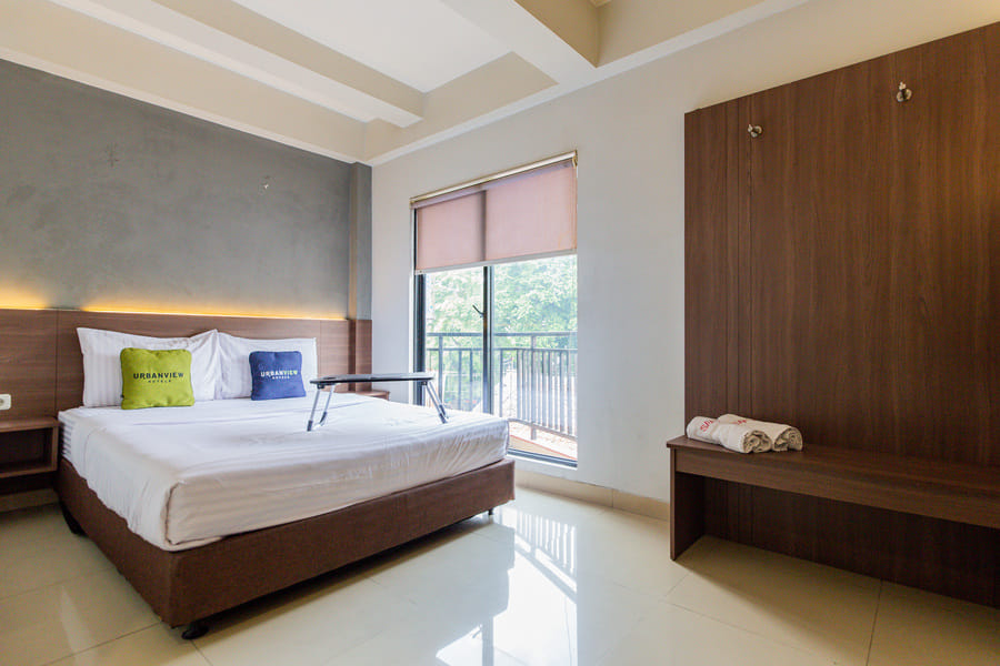 Urbanview Hotel Slipi Inn Palmerah