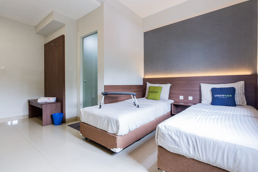 Urbanview Hotel Slipi Inn Palmerah