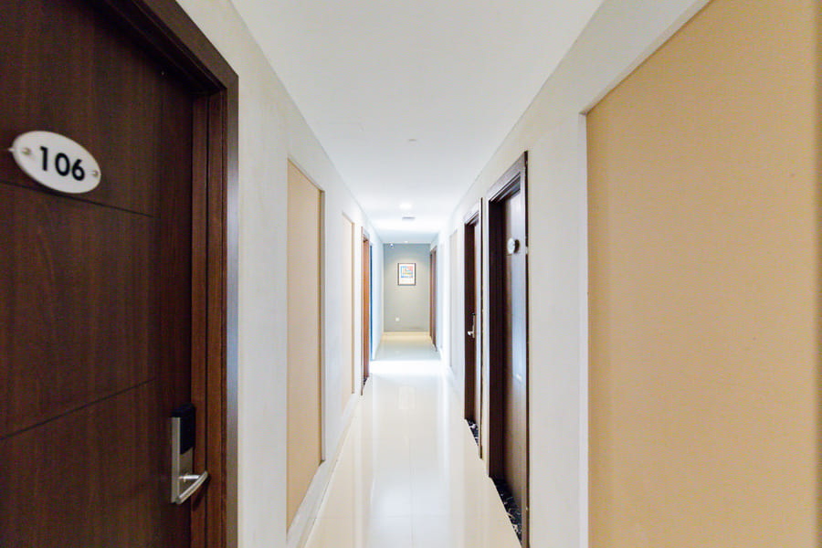 Urbanview Hotel Slipi Inn Palmerah