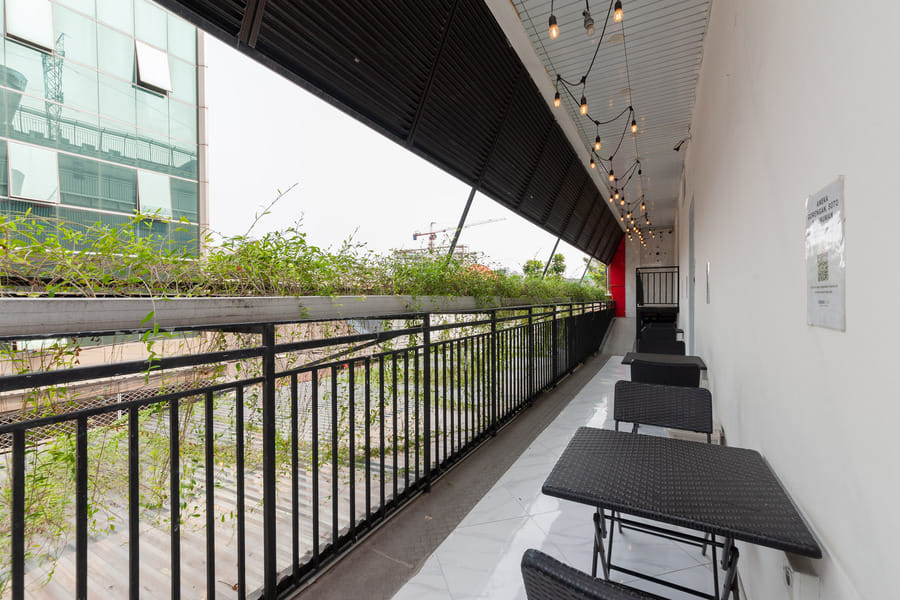 Urbanview Hotel Kota Tua Jakarta