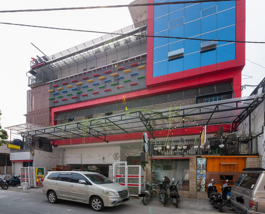 Urbanview Hotel Kota Tua Jakarta