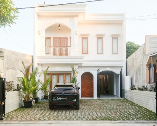 Urbanview Syariah Loji Arum Stasiun Klaten by RedDoorz