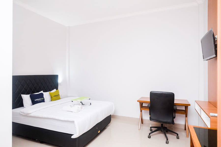 Urbanview Syariah Loji Arum Stasiun Klaten by RedDoorz