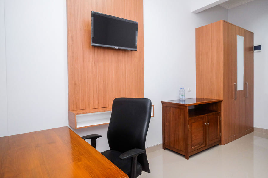 Urbanview Syariah Loji Arum Stasiun Klaten by RedDoorz