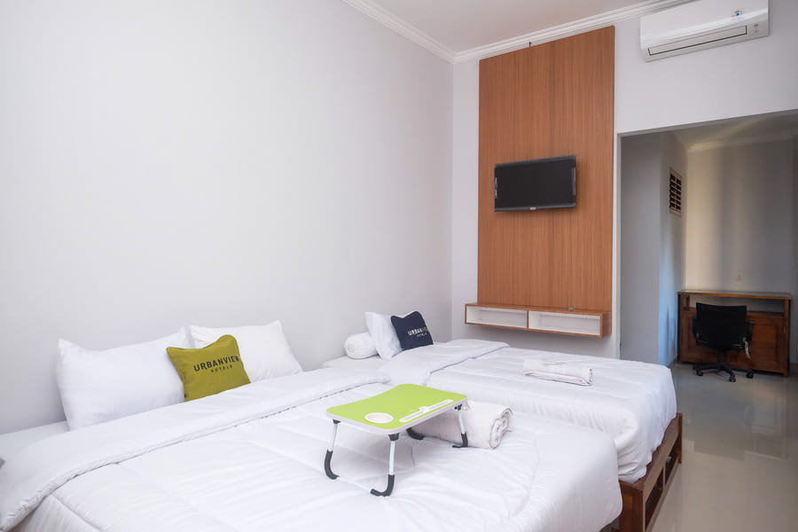 Urbanview Syariah Loji Arum Stasiun Klaten by RedDoorz