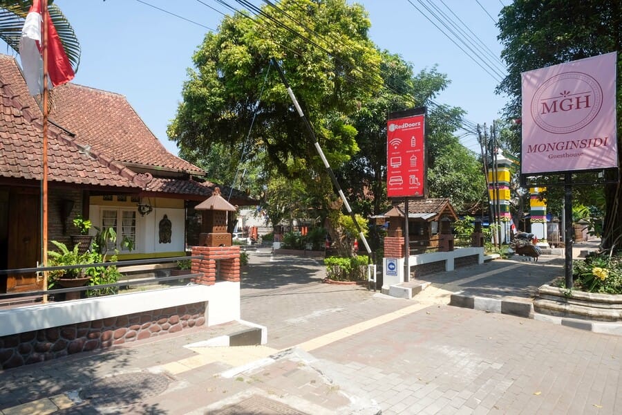 Monginsidi Guest House Syariah Malioboro Yogyakarta RedPartner