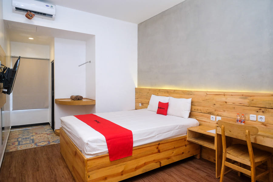 RedDoorz @ Klaten City